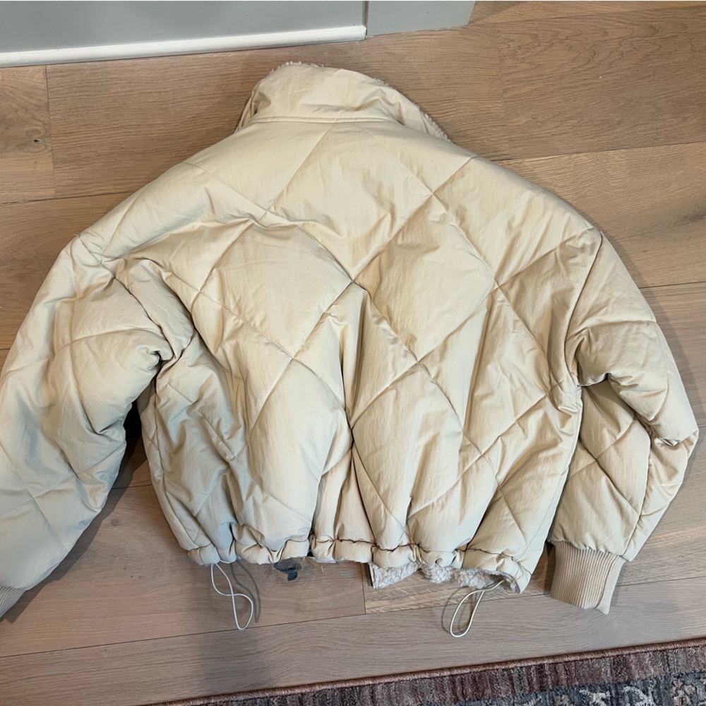 American Eagle Reversible Bomber Jacket - image 2